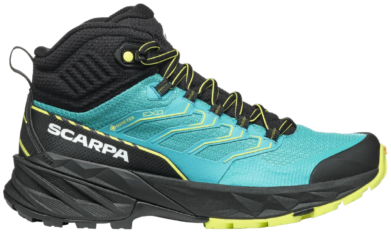 Scarpa Rush Mid 2 GTX women's hiking boot